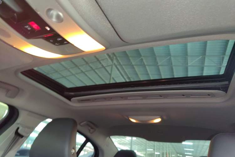 Used Volvo S60 2019 S60L T5 Smart Range Edition Headliner