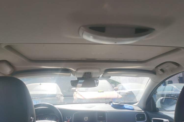 Used Volvo S60 2019 S60L Facelift T5 Intelligent Advanced Edition Headliner