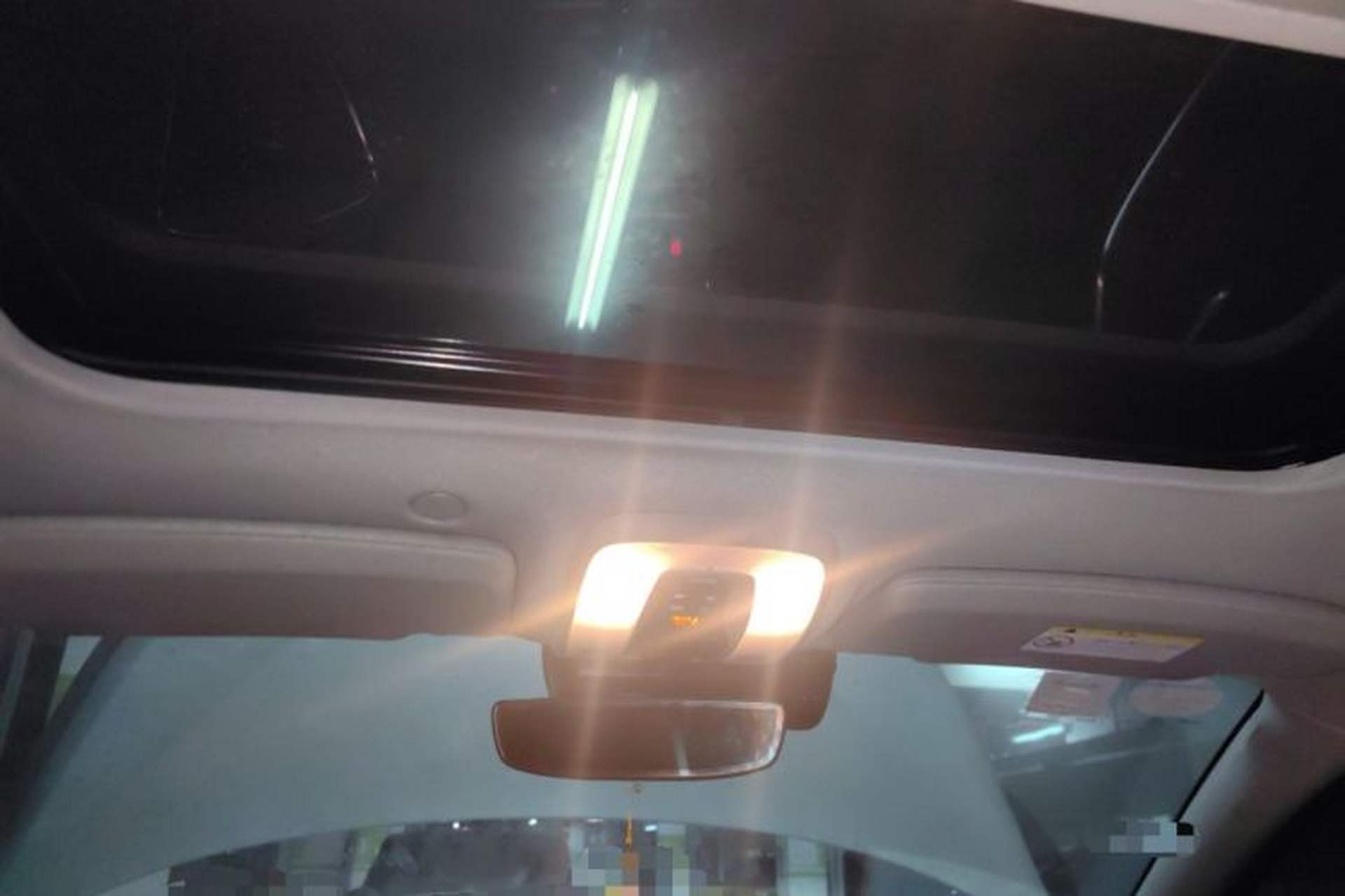 Used Volvo S60 2019 S60L Facelift T5 Intelligent Advanced Edition Headliner
