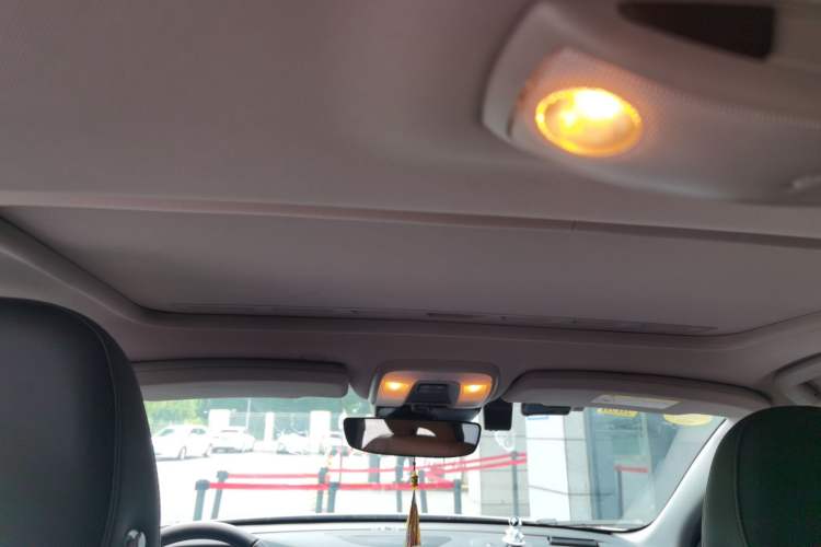 Used Volvo S60 2019 S60L T5 Smart Range Edition Headliner
