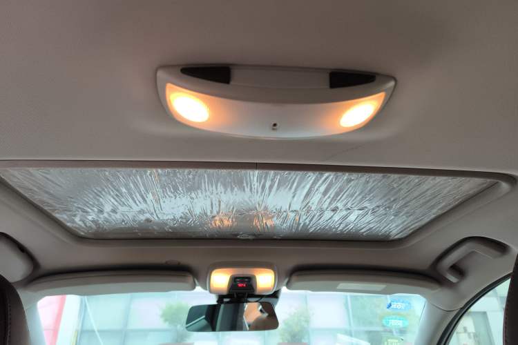 Used Volvo S60 2019 S60L Facelift T5 Intelligent Advanced Edition Headliner