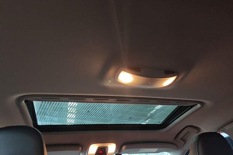 Used Volvo S60 2019 S60L Facelift T5 Intelligent Advanced Edition Headliner