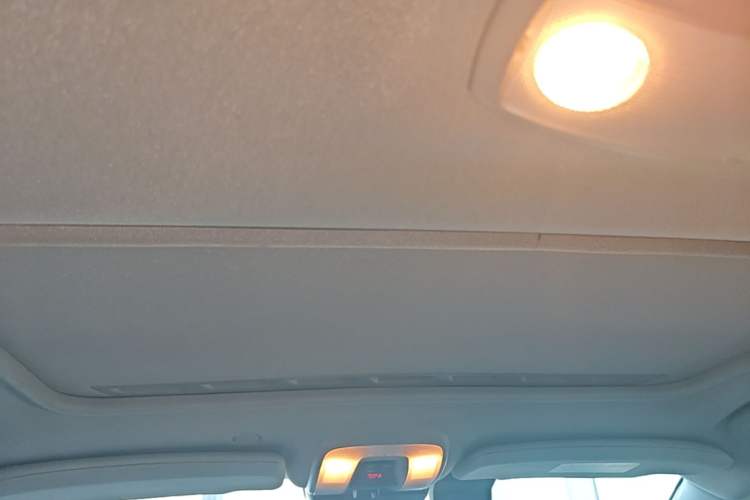 Used Volvo S60 2019 S60L Facelift T5 Intelligent Advanced Edition Headliner