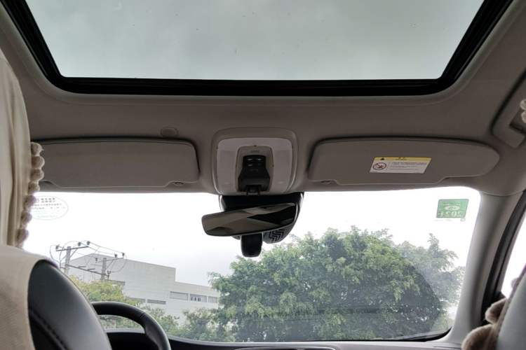 Used Volvo S60 2019 S60L T3 Intelligent Upgrade Edition Headliner