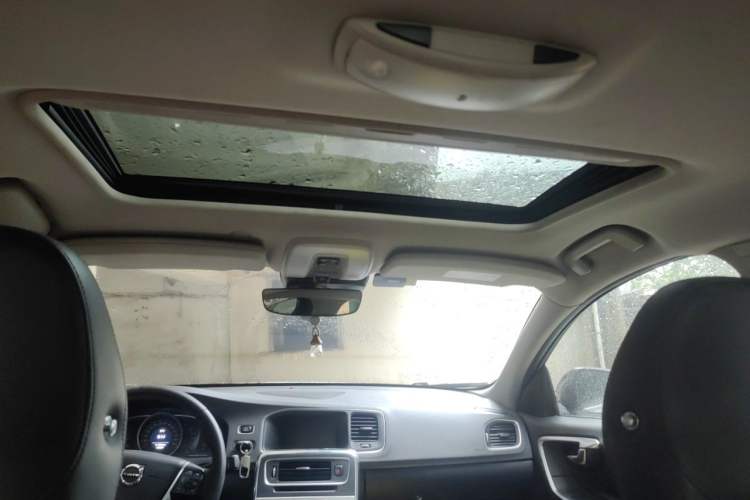 Used Volvo S60 2019 S60L Facelift T5 Intelligent Advanced Edition Headliner