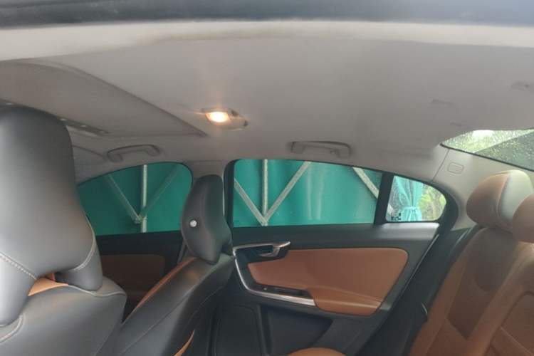Used Volvo S60 2019 S60L T3 Intelligent Upgrade Edition Headliner