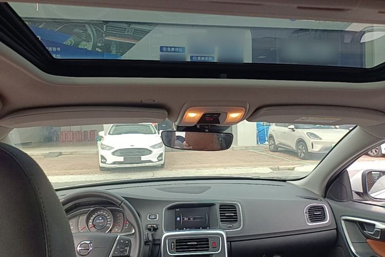 Used Volvo S60 2019 S60L T3 Intelligent Upgrade Edition Headliner