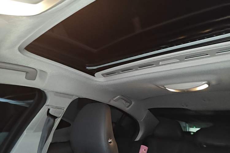 Used Volvo S60 2019 S60L T3 Intelligent Upgrade Edition Headliner