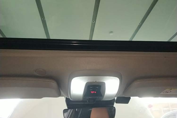 Used Volvo S60 2019 S60L Facelift T5 Smart Luxury Elite Edition Headliner