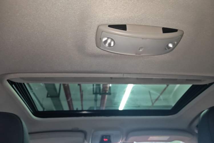 Used Volvo S60 2019 S60L Facelift T5 Intelligent Advanced Edition Headliner