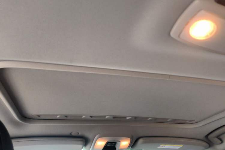 Used Volvo S60 2019 S60L Facelift T5 Intelligent Advanced Edition Headliner