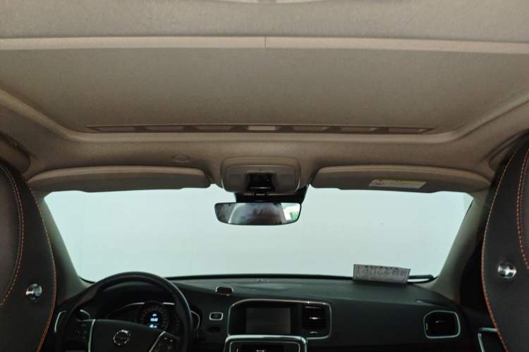 Used Volvo S60 2019 S60L Facelift T5 Intelligent Advanced Edition Headliner