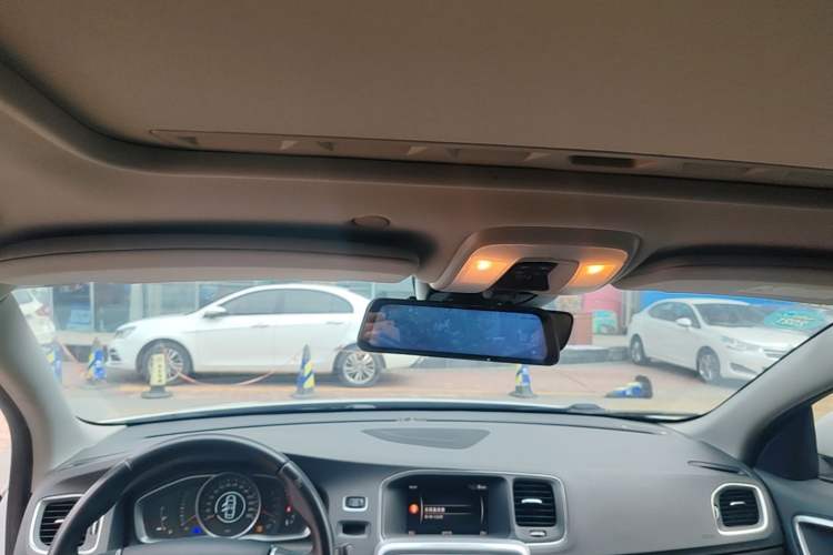 Used Volvo S60 2019 S60L Facelift T5 Intelligent Advanced Edition Headliner