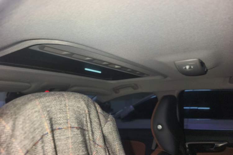 Used Volvo S60 2019 S60L Facelift T5 Intelligent Advanced Edition Headliner