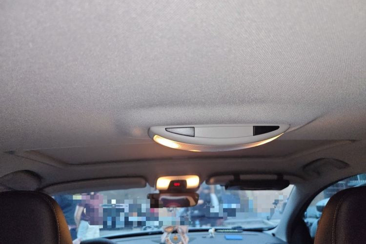 Used Volvo S60 2019 S60L Facelift T5 Intelligent Advanced Edition Headliner