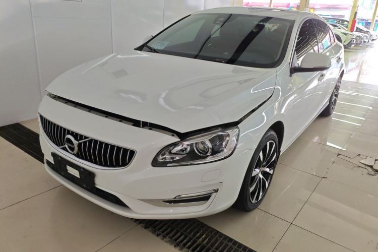 Used Volvo S60 2019 S60L Facelift T5 Intelligent Advanced Edition Guazi used car, China used car export, Used car for sale, Used cars, Cheapest cars for sale