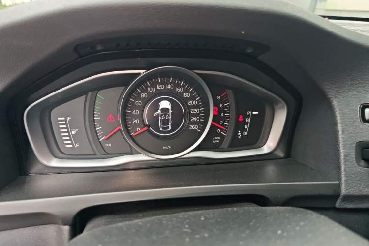 Used Volvo S60 2019 S60L Facelift T5 Intelligent Advanced Edition Instrument Cluster