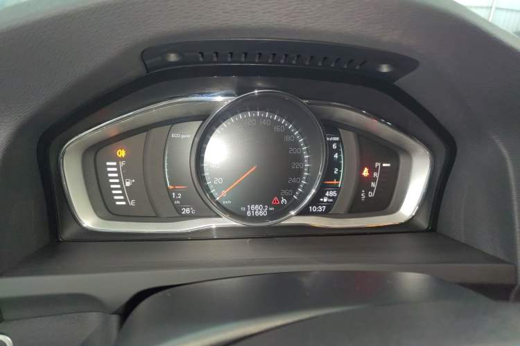 Used Volvo S60 2019 S60L T5 Smart Range Edition Instrument Cluster