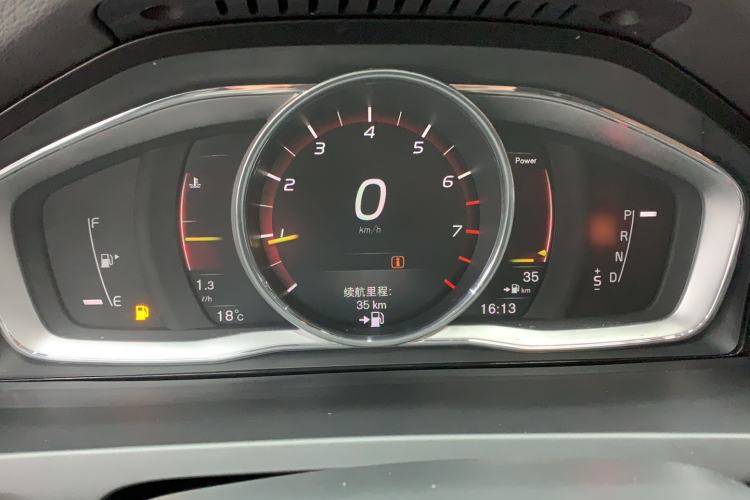 Used Volvo S60 2019 S60L T5 Smart Range Edition Instrument Cluster