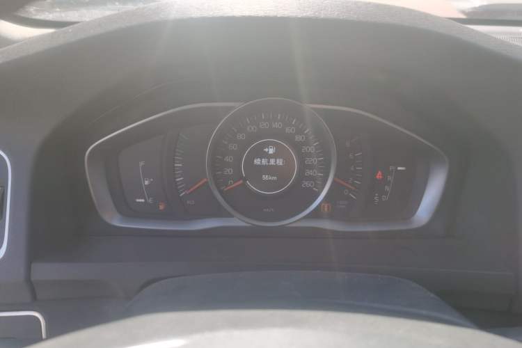 Used Volvo S60 2019 S60L Facelift T5 Intelligent Advanced Edition Instrument Cluster