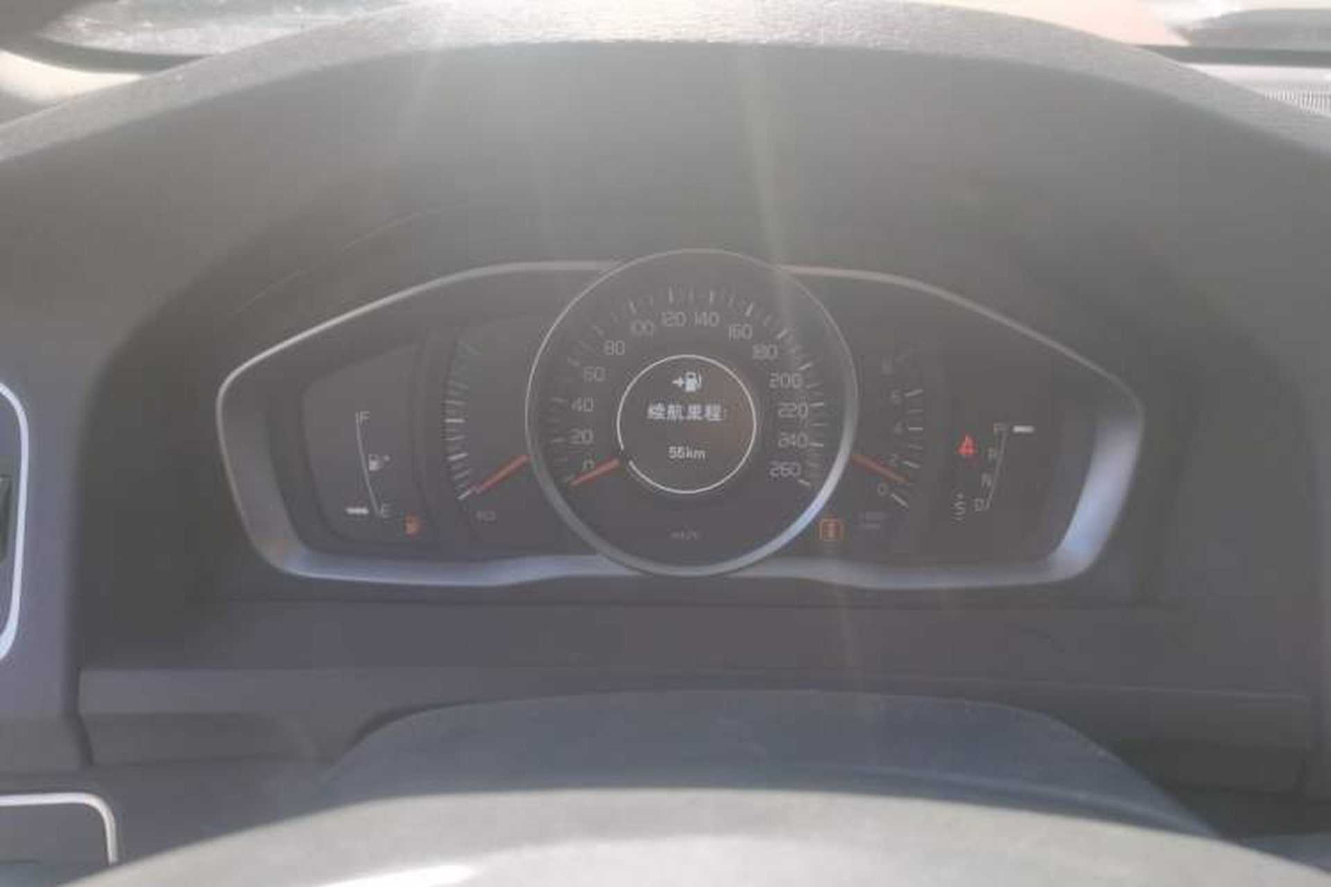 Used Volvo S60 2019 S60L Facelift T5 Intelligent Advanced Edition Instrument Cluster
