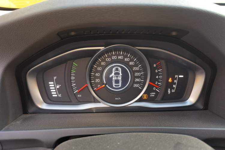 Used Volvo S60 2019 S60L Facelift T5 Intelligent Advanced Edition Instrument Cluster