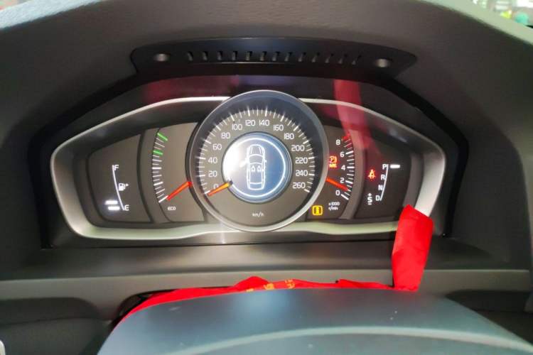 Used Volvo S60 2019 S60L Facelift T5 Intelligent Advanced Edition Instrument Cluster