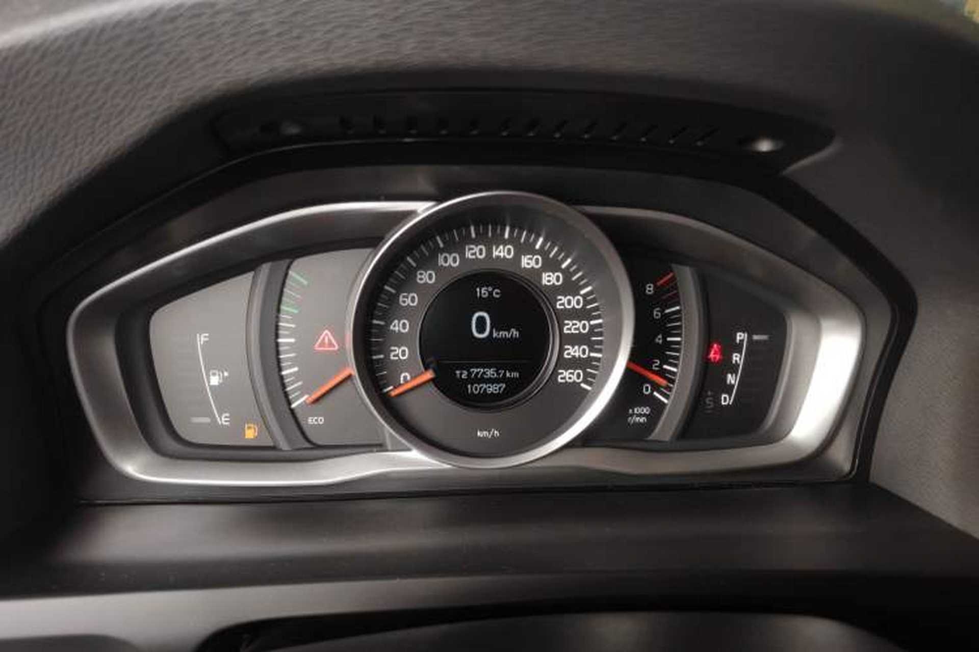 Used Volvo S60 2019 S60L Facelift T5 Intelligent Advanced Edition Instrument Cluster
