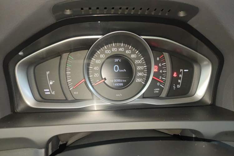 Used Volvo S60 2019 S60L Facelift T5 Intelligent Advanced Edition Instrument Cluster