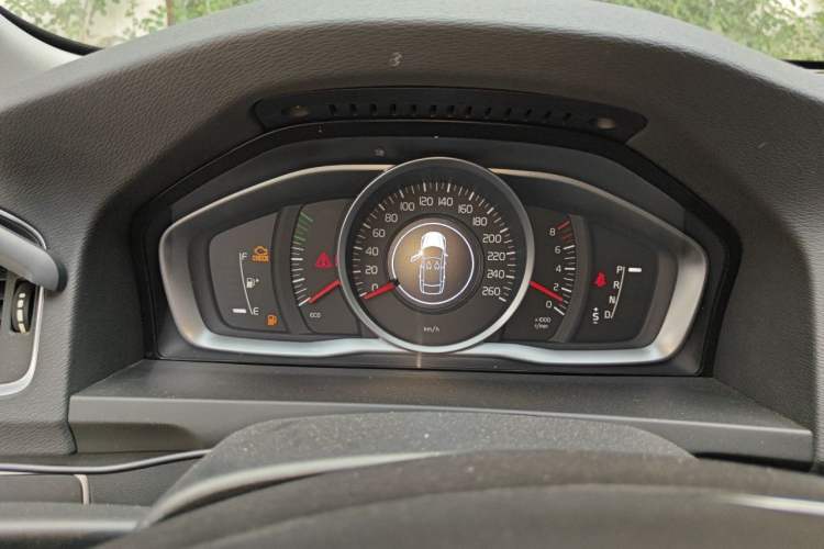 Used Volvo S60 2019 S60L Facelift T5 Intelligent Advanced Edition Instrument Cluster