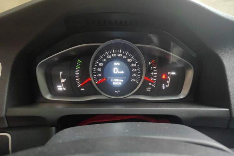 Used Volvo S60 2019 S60L Facelift T5 Intelligent Advanced Edition Instrument Cluster