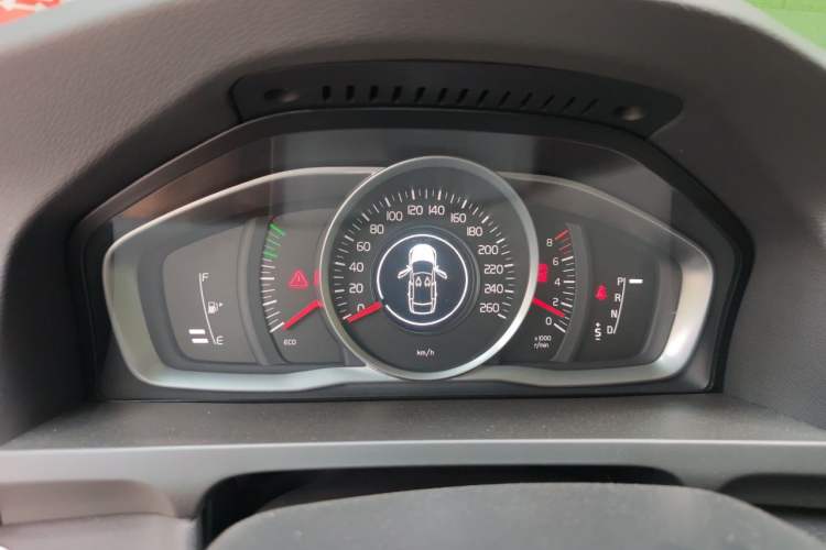 Used Volvo S60 2019 S60L Facelift T5 Intelligent Advanced Edition Instrument Cluster