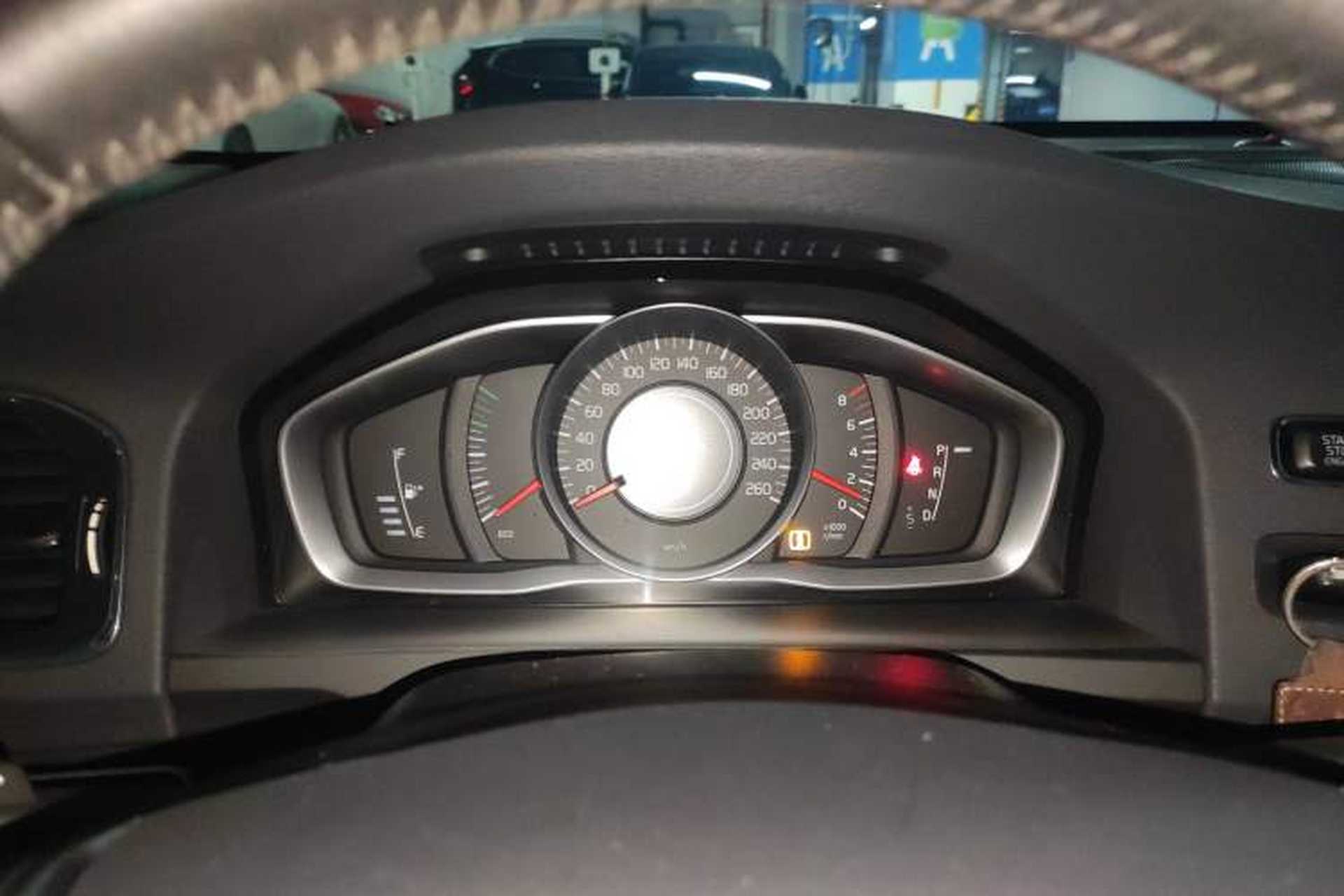 Used Volvo S60 2019 S60L Facelift T5 Intelligent Advanced Edition Instrument Cluster