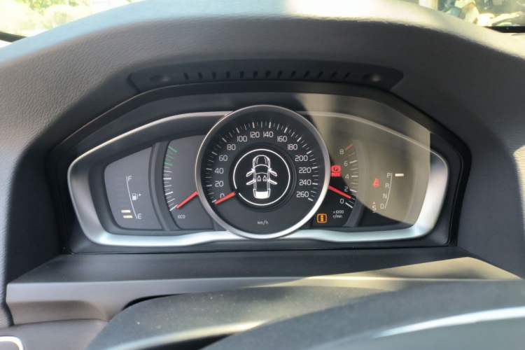 Used Volvo S60 2019 S60L Facelift T5 Intelligent Advanced Edition Instrument Cluster
