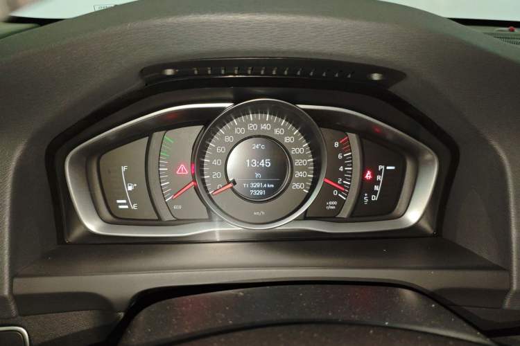 Used Volvo S60 2019 S60L Facelift T5 Intelligent Advanced Edition Instrument Cluster