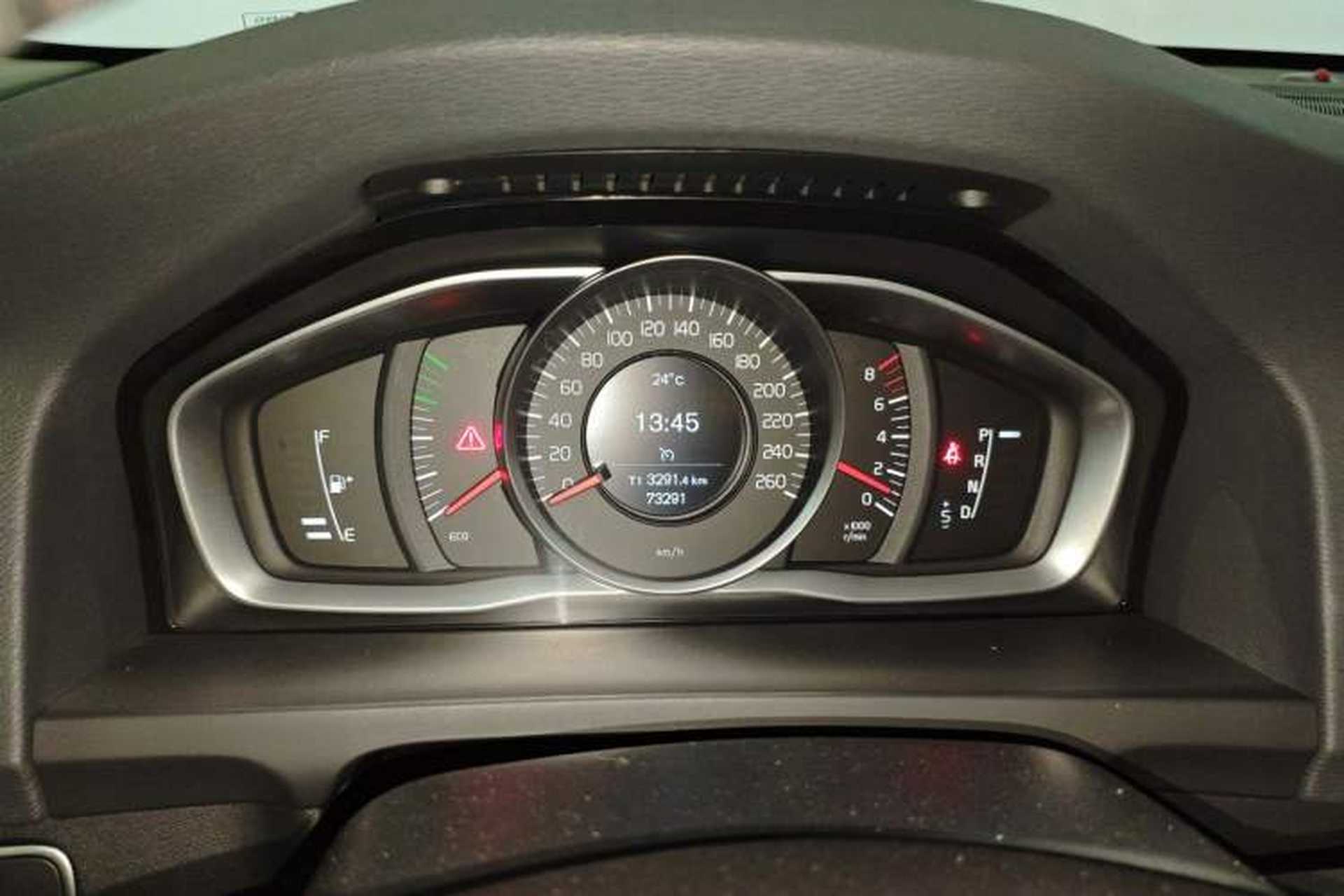 Used Volvo S60 2019 S60L Facelift T5 Intelligent Advanced Edition Instrument Cluster