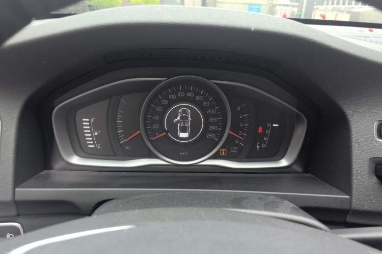 Used Volvo S60 2019 S60L Facelift T5 Intelligent Advanced Edition Instrument Cluster