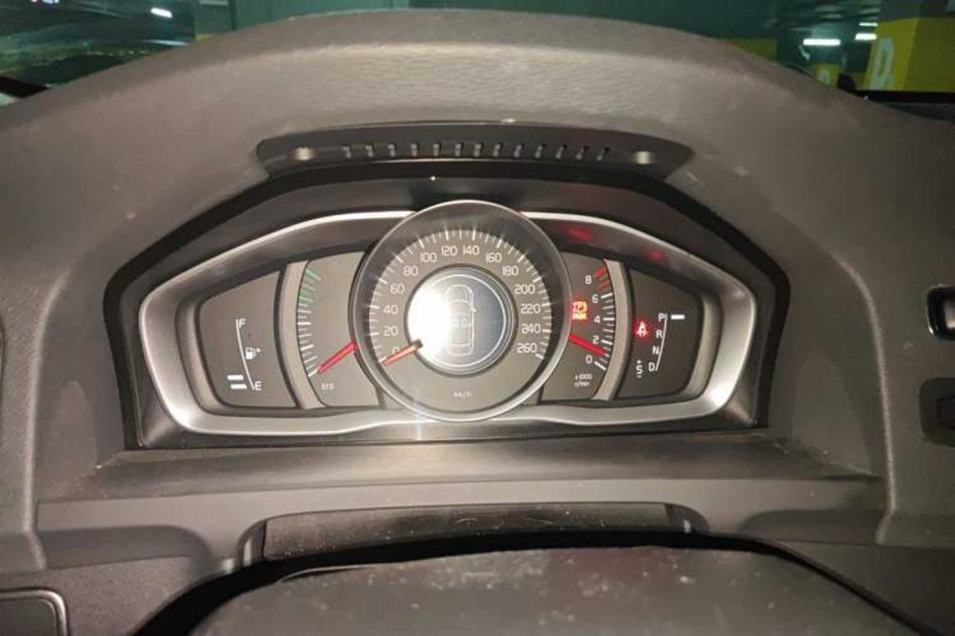Used Volvo S60 2019 S60L Facelift T5 Intelligent Advanced Edition Instrument Cluster