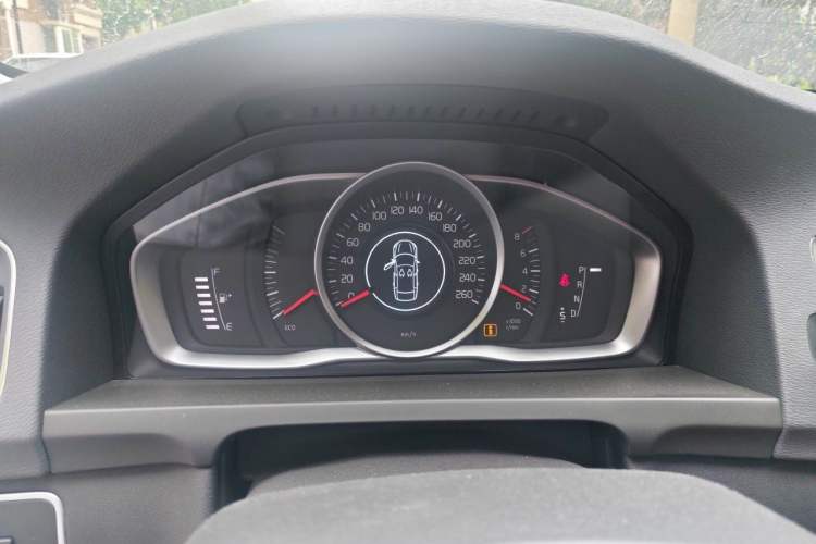 Used Volvo S60 2019 S60L Facelift T5 Intelligent Advanced Edition Instrument Cluster