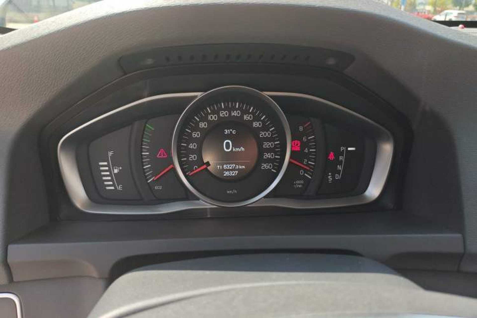 Used Volvo S60 2019 S60L T3 Intelligent Upgrade Edition Instrument Cluster