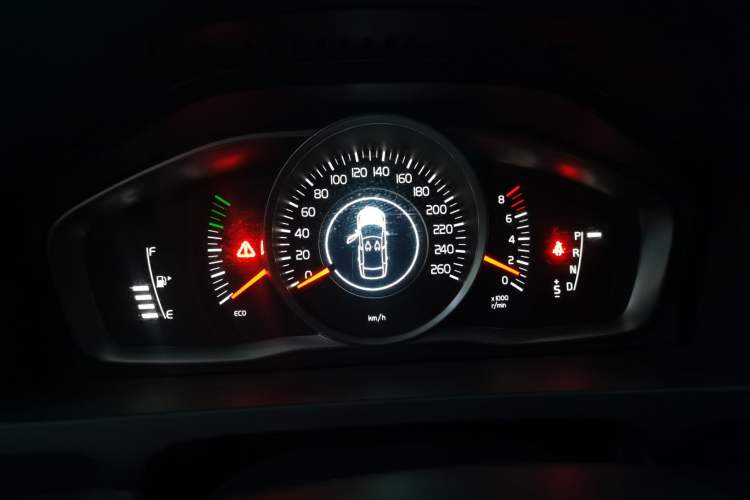 Used Volvo S60 2019 S60L Facelift T5 Intelligent Advanced Edition Instrument Cluster