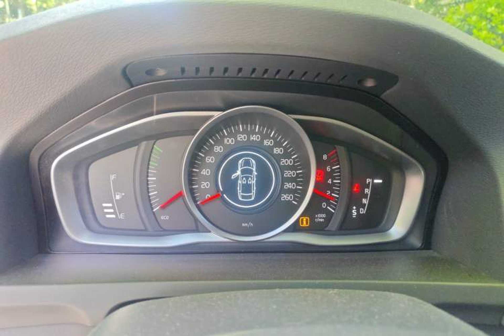 Used Volvo S60 2019 S60L Facelift T5 Intelligent Advanced Edition Instrument Cluster