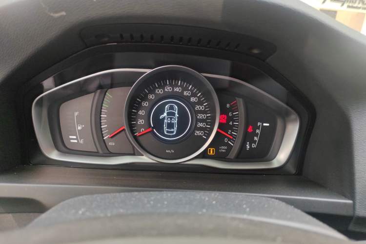 Used Volvo S60 2019 S60L Facelift T5 Intelligent Advanced Edition Instrument Cluster