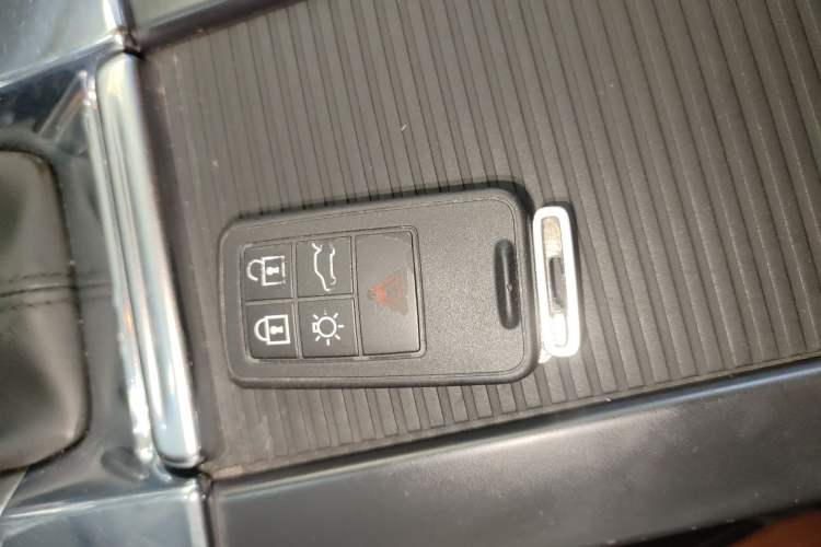 Used Volvo S60 2019 S60L Facelift T5 Intelligent Advanced Edition Interior 1