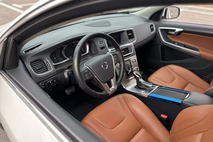 Used Volvo S60 2019 S60L Facelift T5 Intelligent Advanced Edition Interior 1