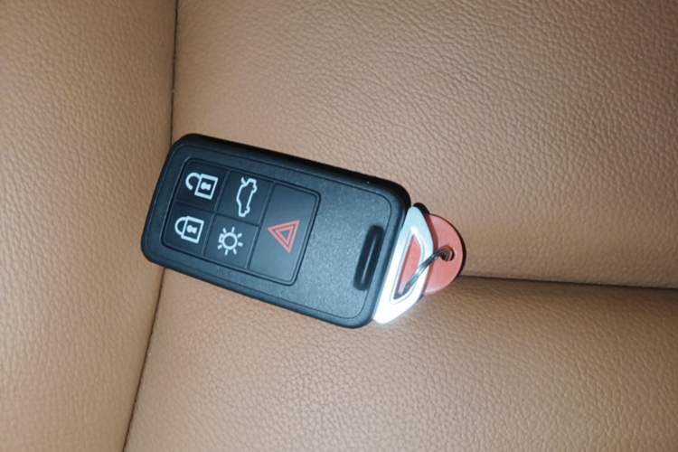 Used Volvo S60 2019 S60L T5 Smart Range Edition Interior 1