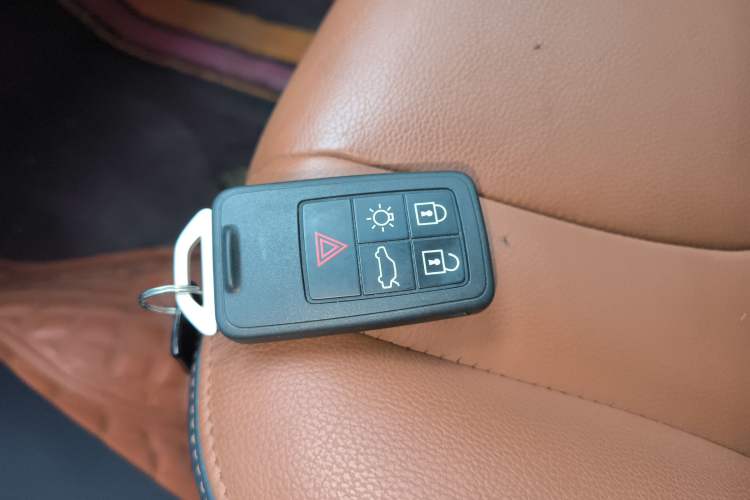 Used Volvo S60 2019 S60L Facelift T5 Intelligent Advanced Edition Interior 1