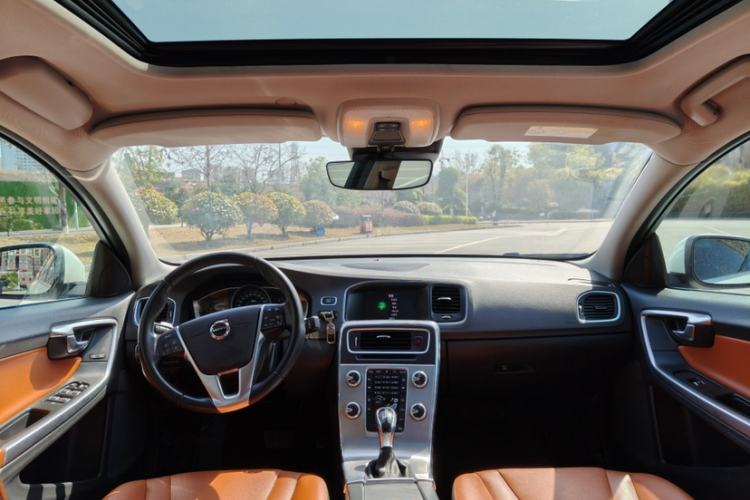 Used Volvo S60 2019 S60L T3 Intelligent Upgrade Edition Interior 1