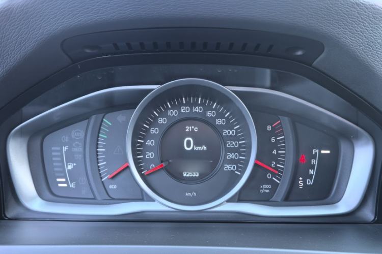 Used Volvo S60 2019 S60L Facelift T5 Intelligent Advanced Edition Interior 1