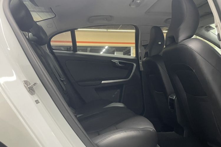 Used Volvo S60 2019 S60L Facelift T5 Intelligent Advanced Edition Interior 1